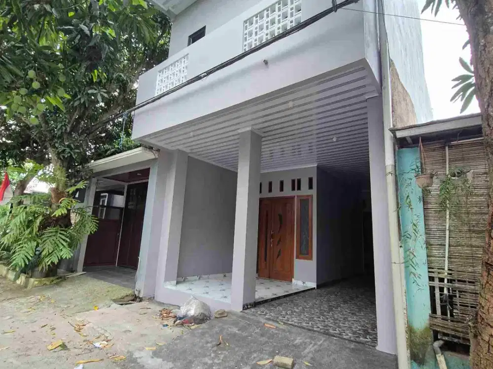 rumah 3 lantai deket puri citraland serang