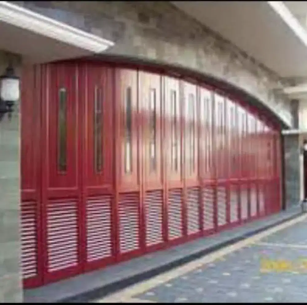 Roda garasi Almini (Wina)