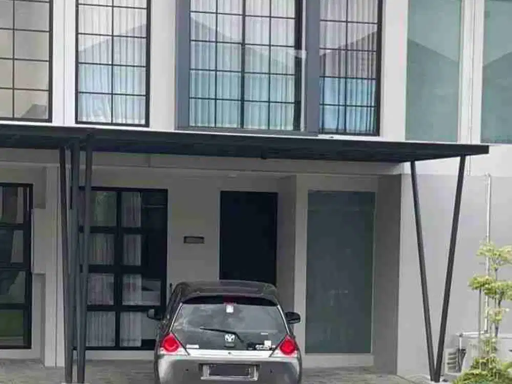 Dijual Cepat Rumah Grand Pakuwon Cluster Gladstone