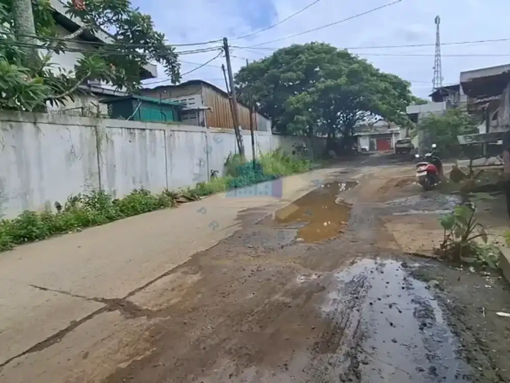 Jual Pabrik di Pasir Bolang, Tigaraksa - Tangerang, Banten 