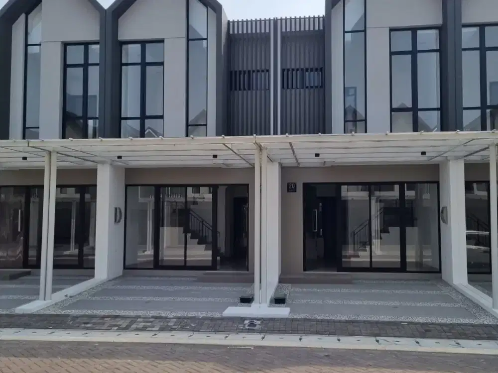 PIK2 Cluster Populer Denver Jual