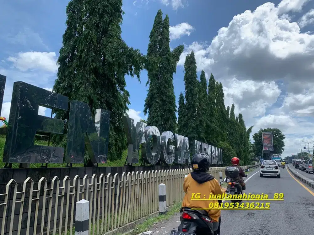 Pas bangun Villa dan kost dekat JOGJA CITY MALL