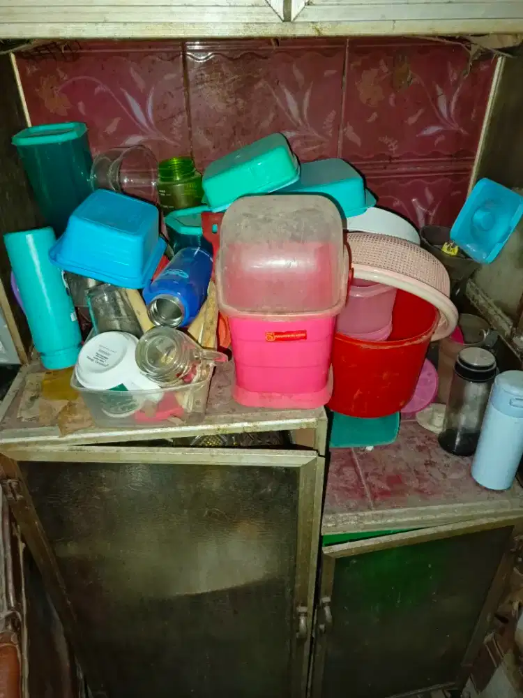 Borongan... Beres2 rumah