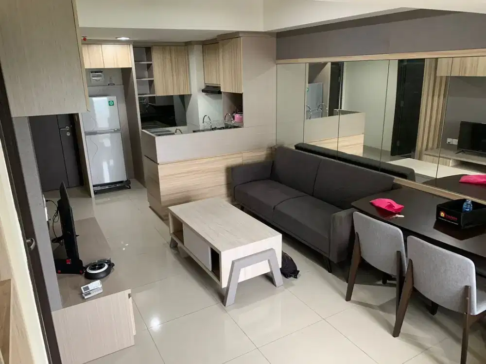 Disewakan Apartemen Orange County 1br Nyaman dan Bagus