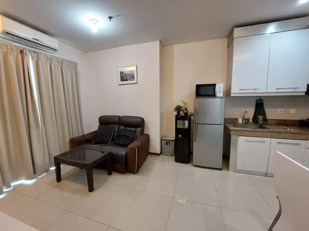 Disewakan 1 Kamar Tidur Apartment Thamrin Residences – Jakarta Pusat