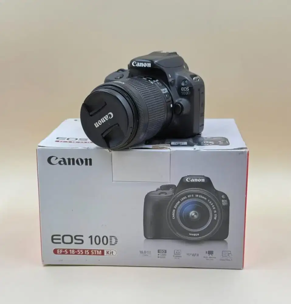 canon 100D ( di cari untuk di beli