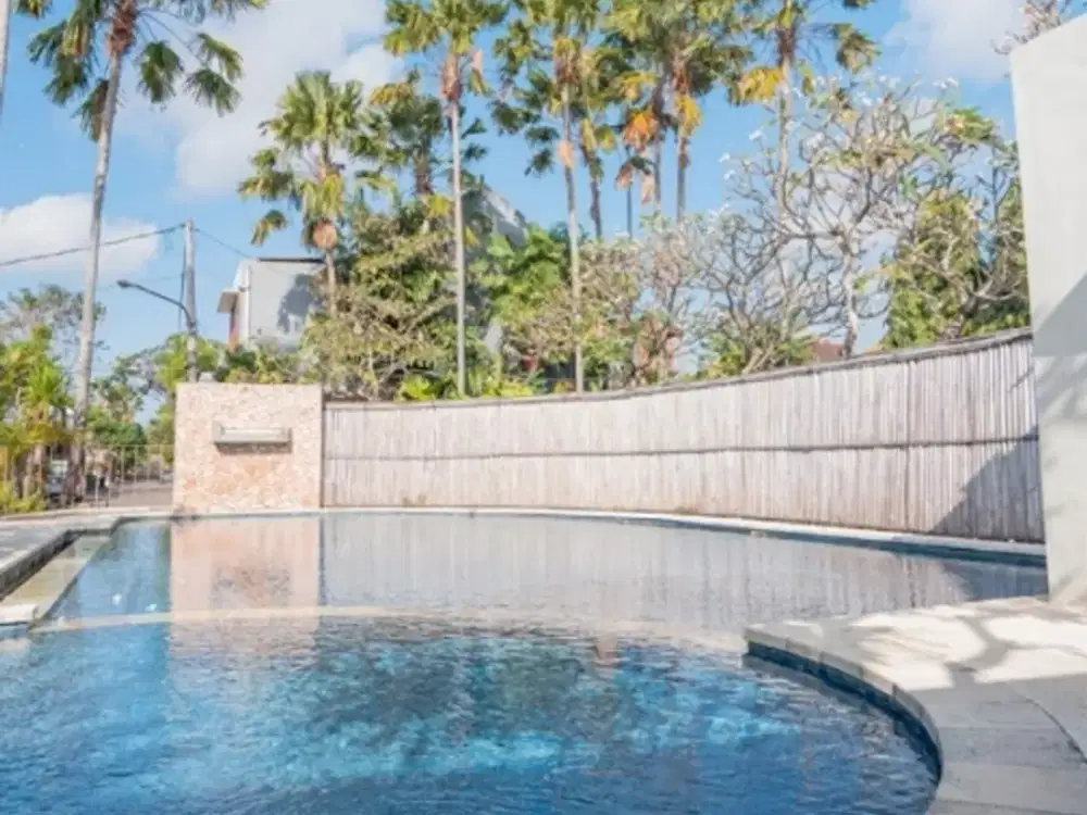 Rumah Elite di Glogor Carik, Denpasar Selatan, Full Furnished