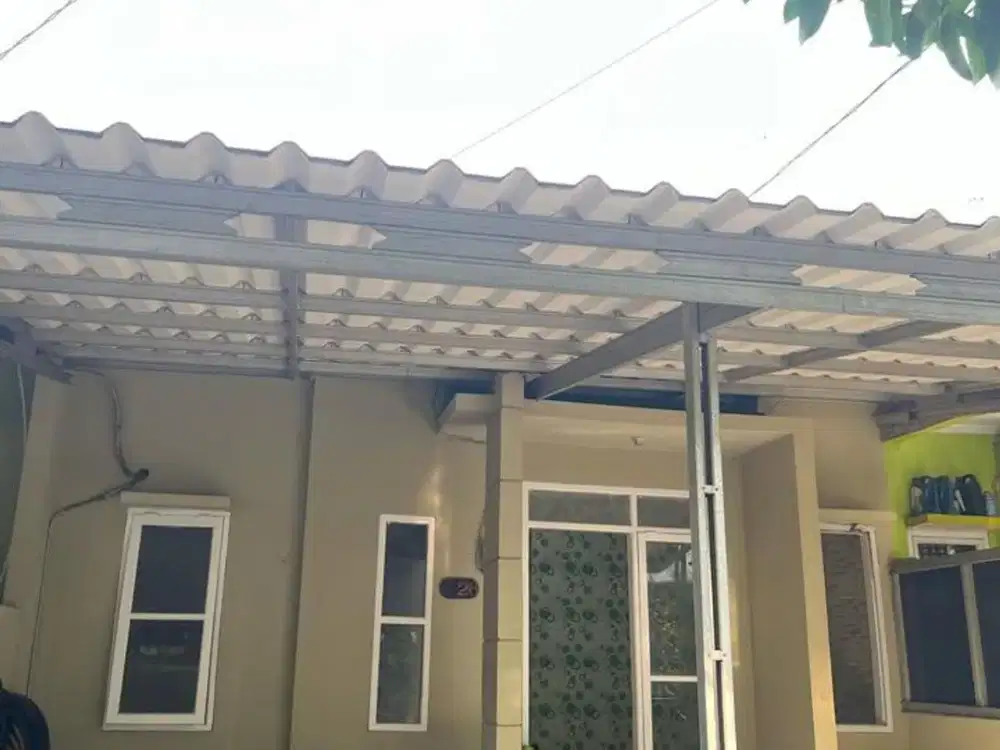 Rumah 15 Menit ke Trans Studio Mall Cibubur SHM Dibantu KPR J-34448