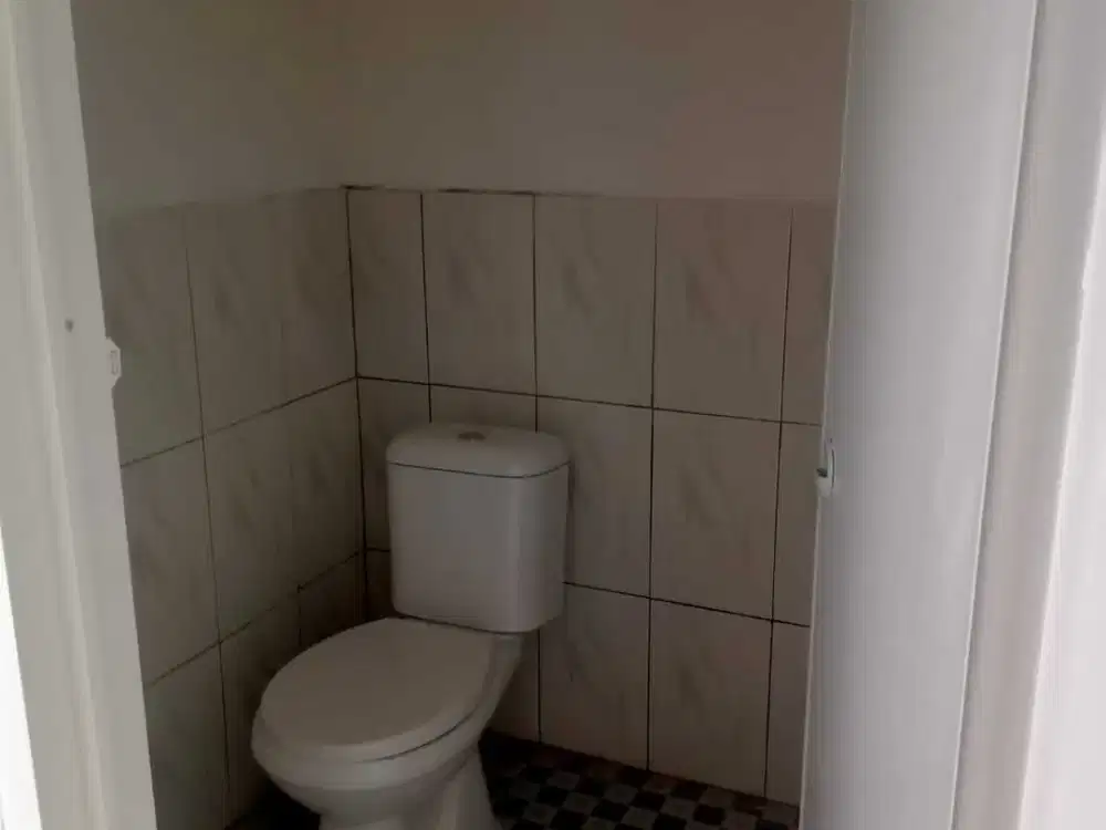 termurah bukan murahan unit 2 lantai dipusat cibinong bebas banjir