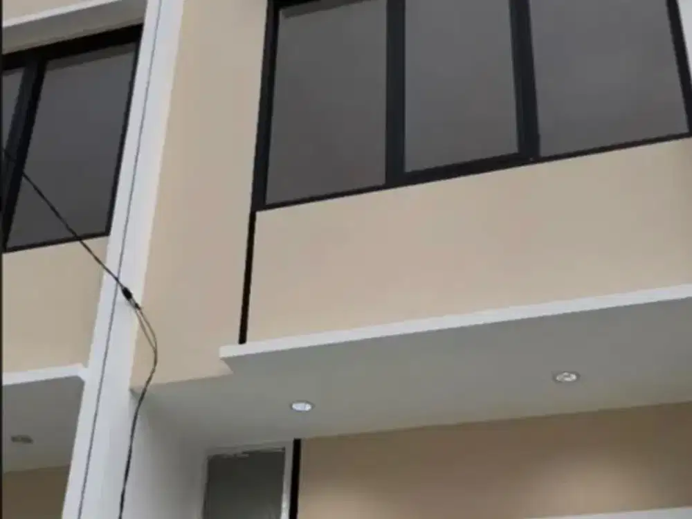 Rumah Baru, 2 Lantai SHM Cengkareng Jakarta Barat