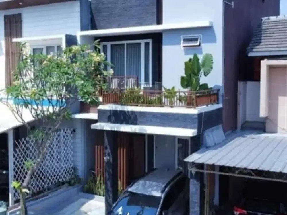 Rumah Rapih Siap Huni dalam Cluster Favorit di Citra Gran Cibubur