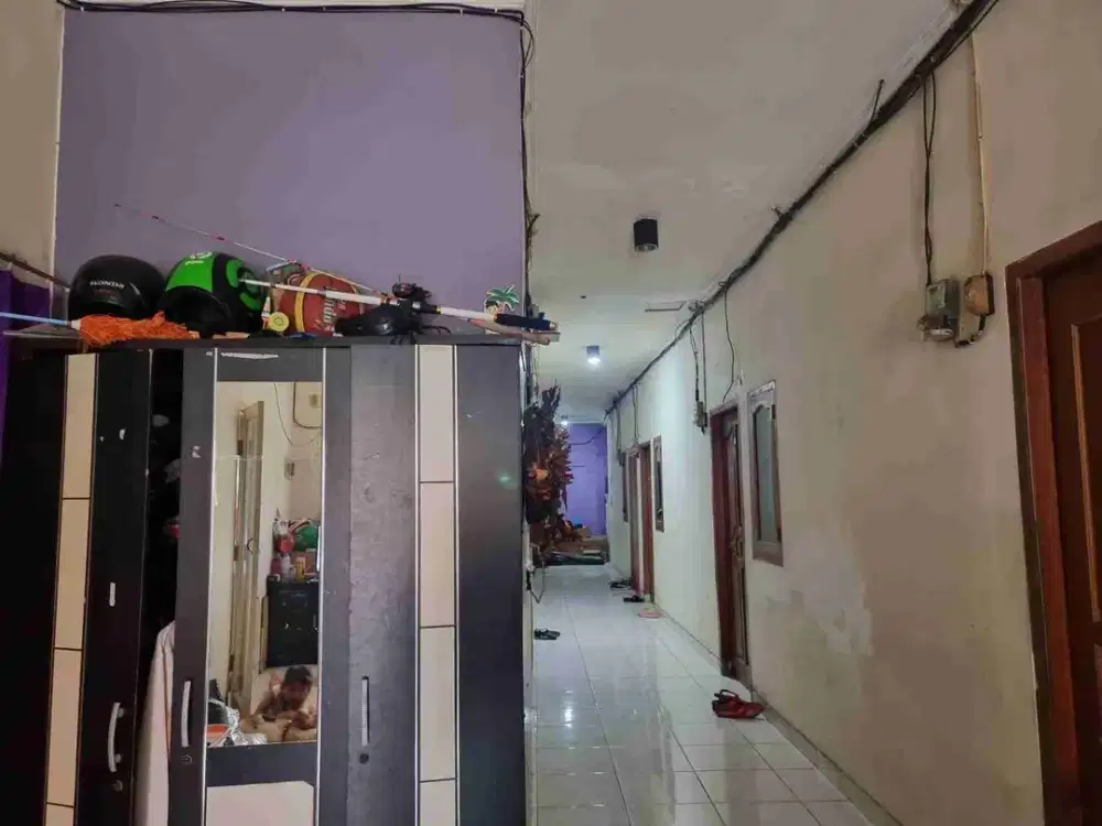 DIJUAL MURAH KOSTAN  MANGGA BESAR JAKARTA PUSAT