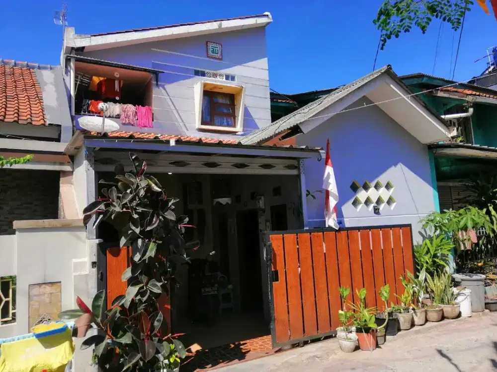 Rumah komplek gba 1 bojongsoang dkt Telkom university bandung