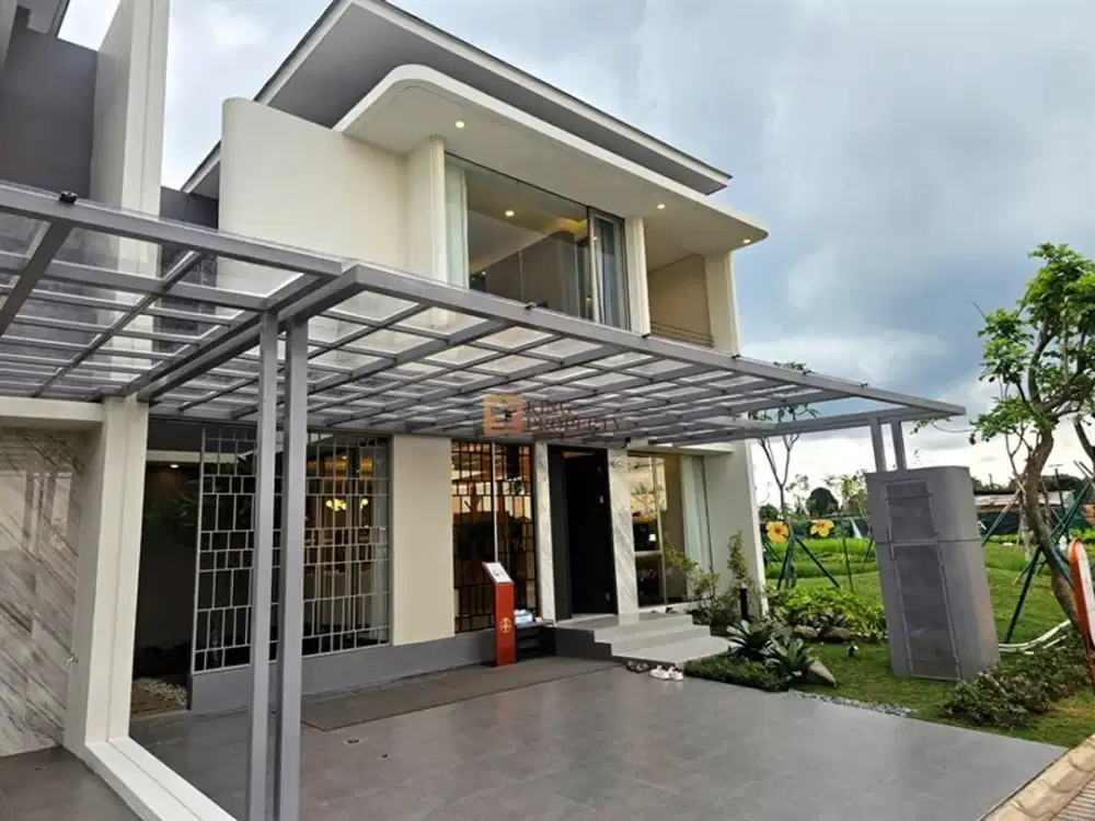 Promo Terbatas! Rumah 2 Lantai Citra Garden Fontis Serpong Tanpa DP