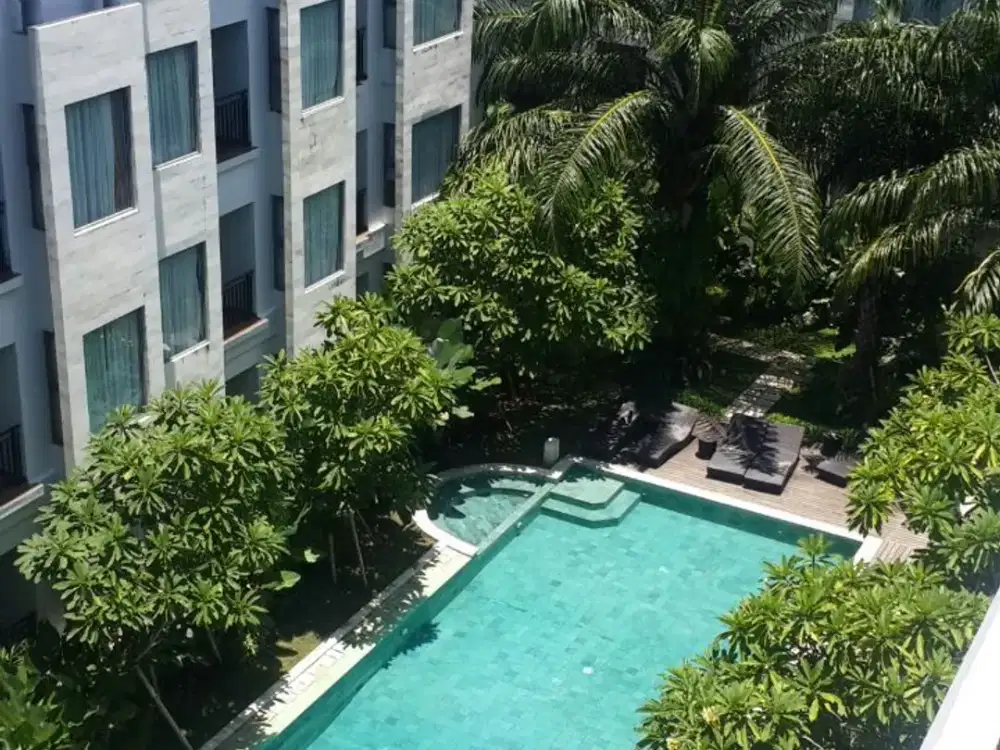 APARTEMENT HOTEL DI UMALAS RESIDENT