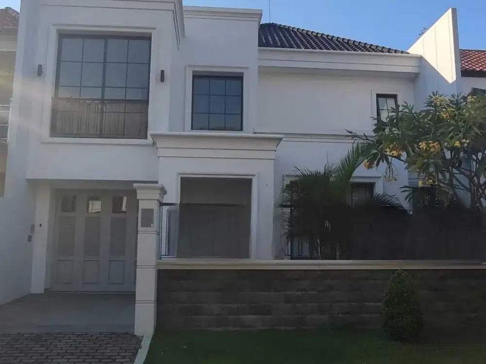 Rumah Baru Citraland Dekat Gwalk SHM 2 Lantai Minimalis Bagus