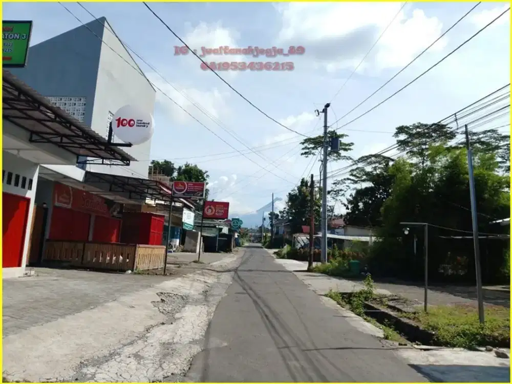 Tanah Sleman belakang UII Terpadu Kaliurang siap bangun Kost Eksklusif