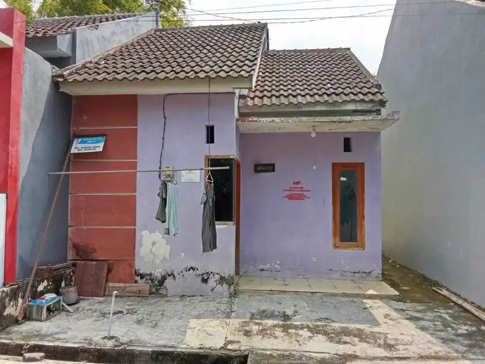 Perum Lintang Raya Residence II Blok A No 05 Kel Gabung Kidul Nganjuk