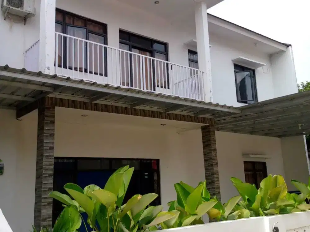 Segera Dapatkan Rumah 3 KT 2 KM Bebas Banjir view Danau Cantik