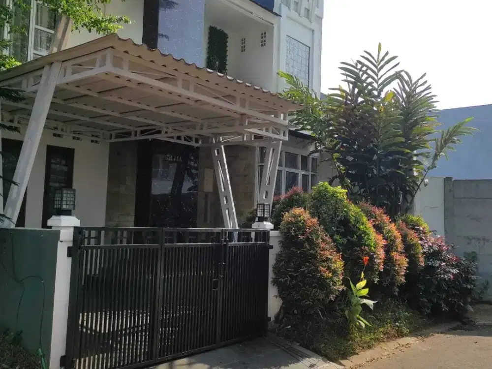 Dijual/Disewakan Rumah Citra Gran Cibubur Estetik
