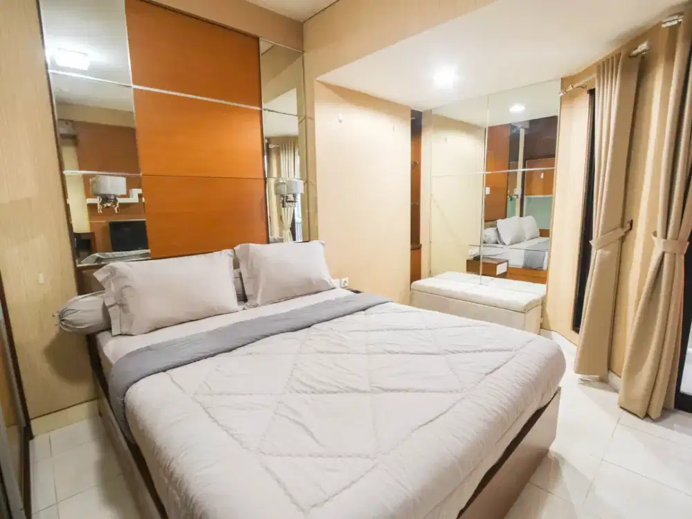 Apartemen Tamansari Sudirman Sewa Harian dan Bulanan Area Jaksel