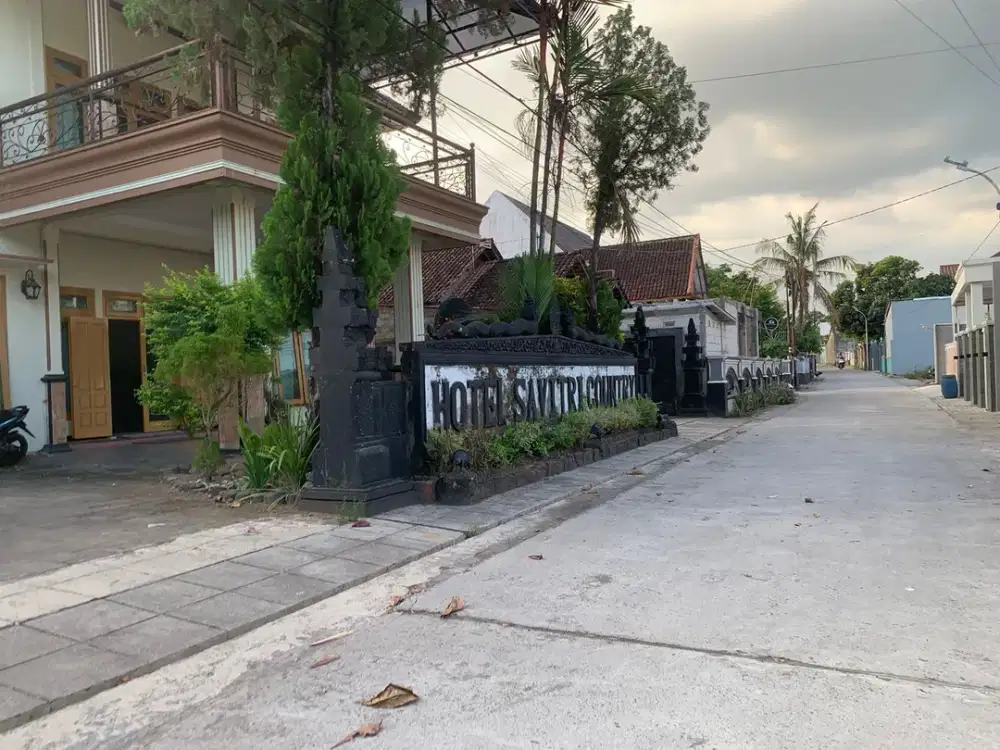 SIAP AJB Tanah di Jl. Damai Sleman Untuk Kost Jogja