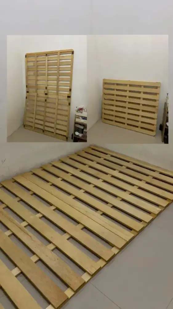 Alas Kasur Liven ukuran 120x200