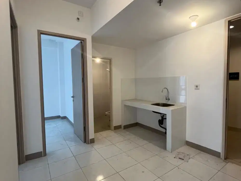 disewakan apartemen Tokyo Riverside pik 2 Type 2br 36 Lowzone murah