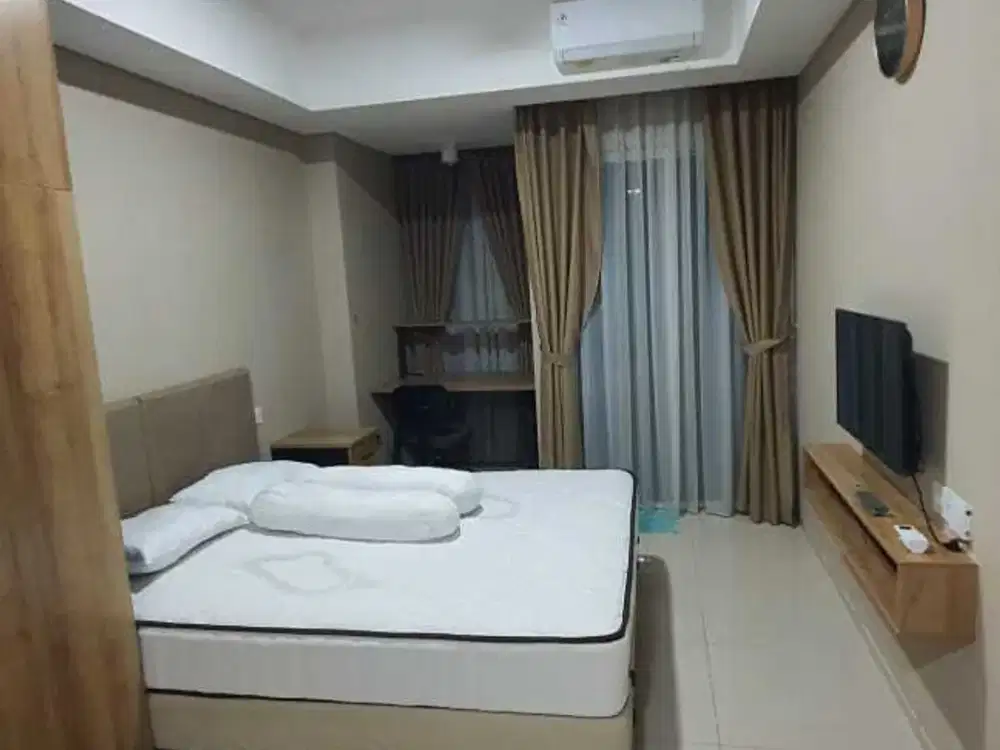 Dijual Apartemen Studio Pasific Garden Alam Sutera By Rumah Chinida