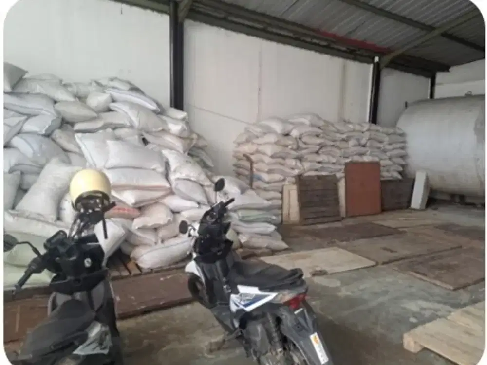 GUDANG & GEDUNG BANGUNAN