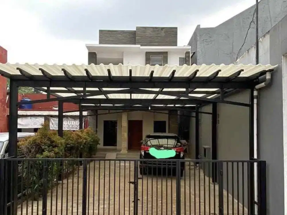 Rumah Luas Cilandak Timur Jakarta Selatan