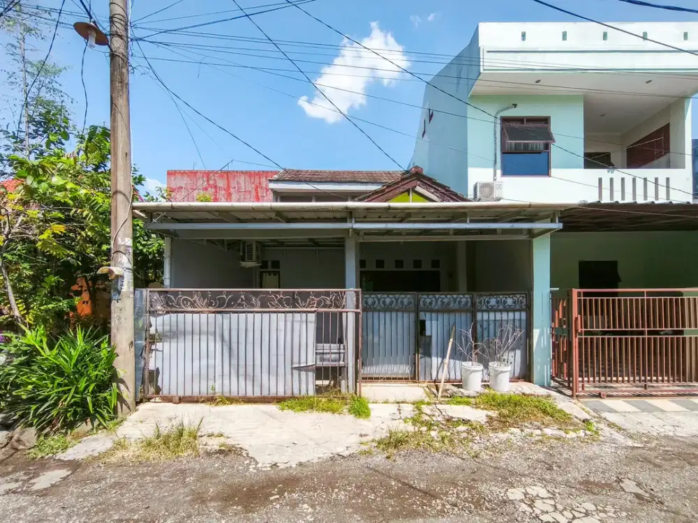 Rumah Hadap Timur 7 Menit ke Mall Bogor Square Dibantu KPR J-30636