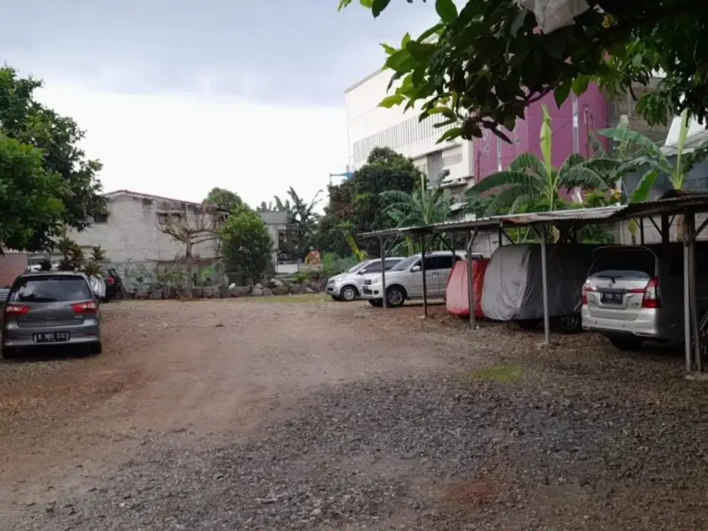 Dijual Tanah bisa utk Cluster/Kostsan di Ulujami Pesanggrahan Jakarta