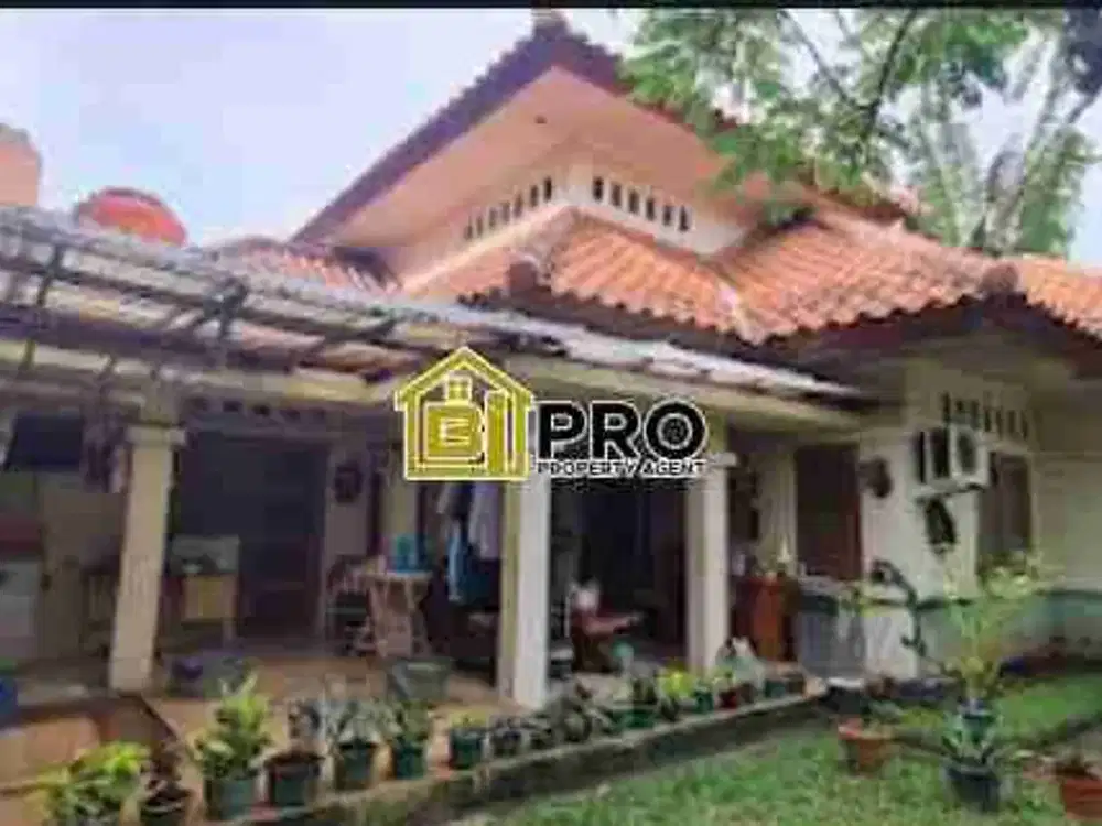 Dijual Rumah Lenteng Agung Tanah Luas Auto Cuan Beli Rumah ini