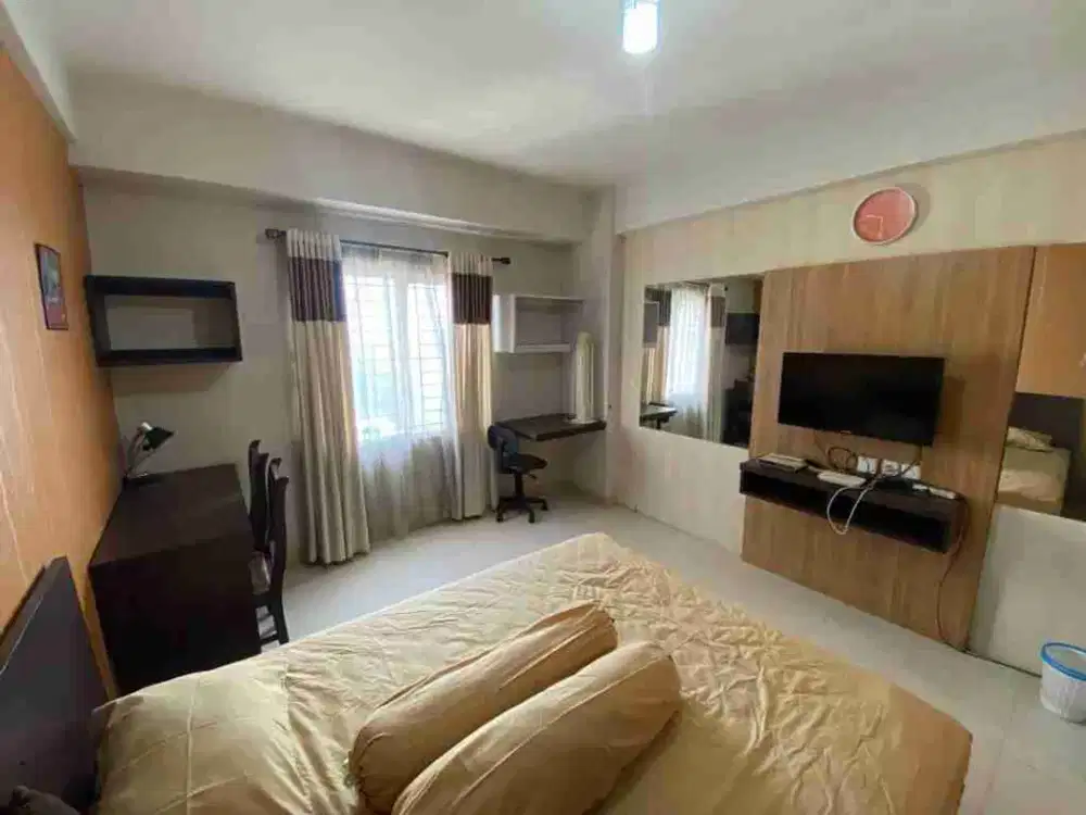Dijual Cepat Apartemen Pinewood Jatinangor