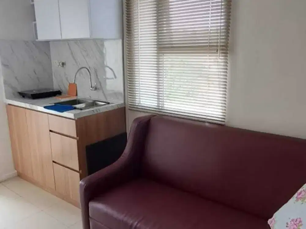 Apartemen Parahyangan Residence 2 BR Posisi Hook Lt 1 Dekat Kampus