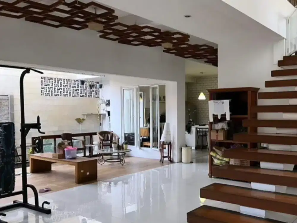 Harga Terjangkau Rumah di Cilandak Jak Sel