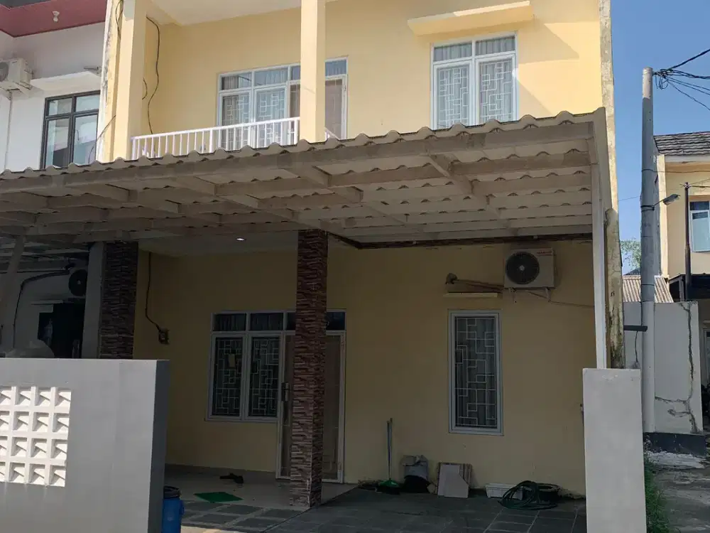 Dijual Cepat  Rumah 3 KT 2 KM Suasana Sejuk Termurah Teristimewa