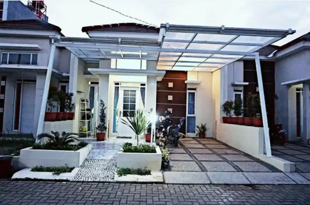 kanopi alderon berkualitas modern