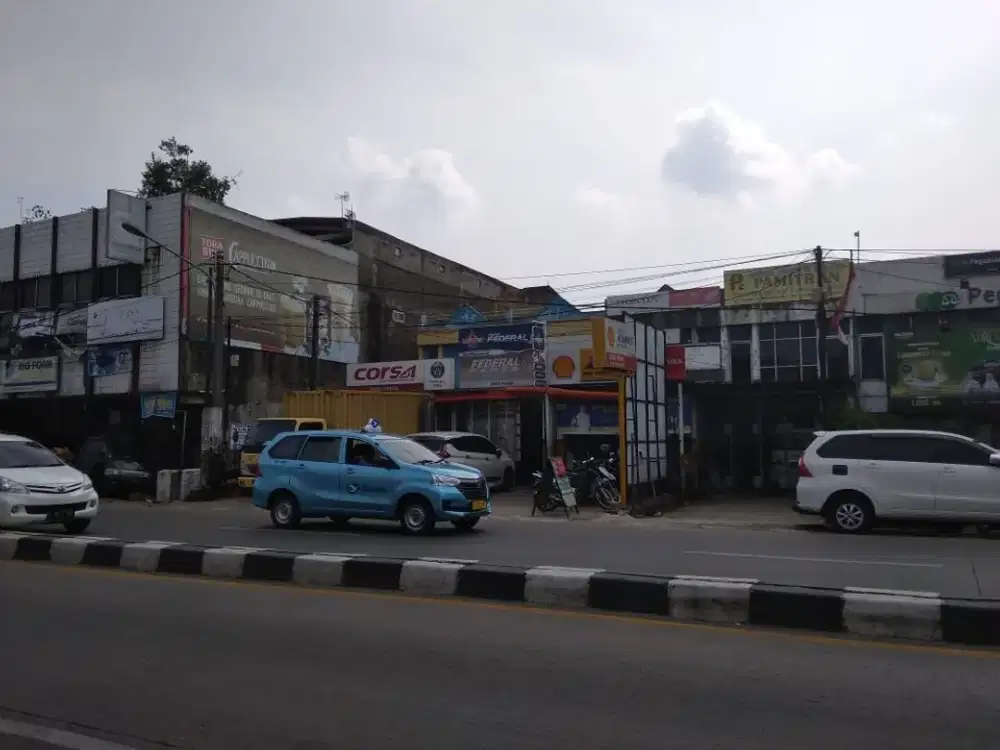 Ruko. Bekasi. Super. Strategis. Harga.  Bagus. Cash. Only.