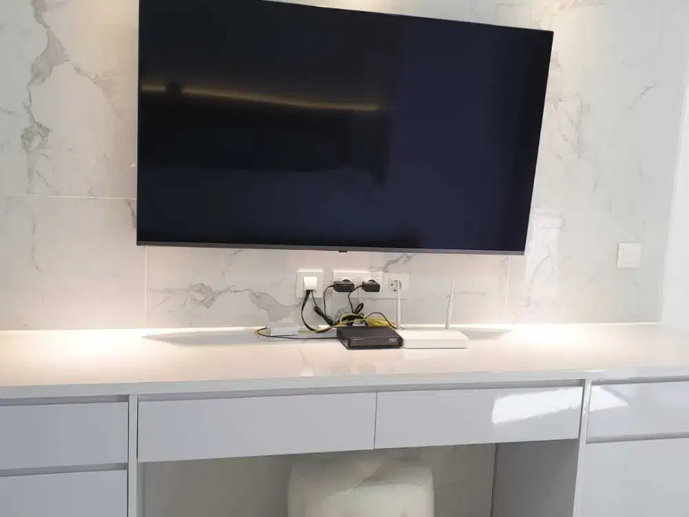 Disewakan Apartemen Orange County 45 sqm Bagus Minimalis