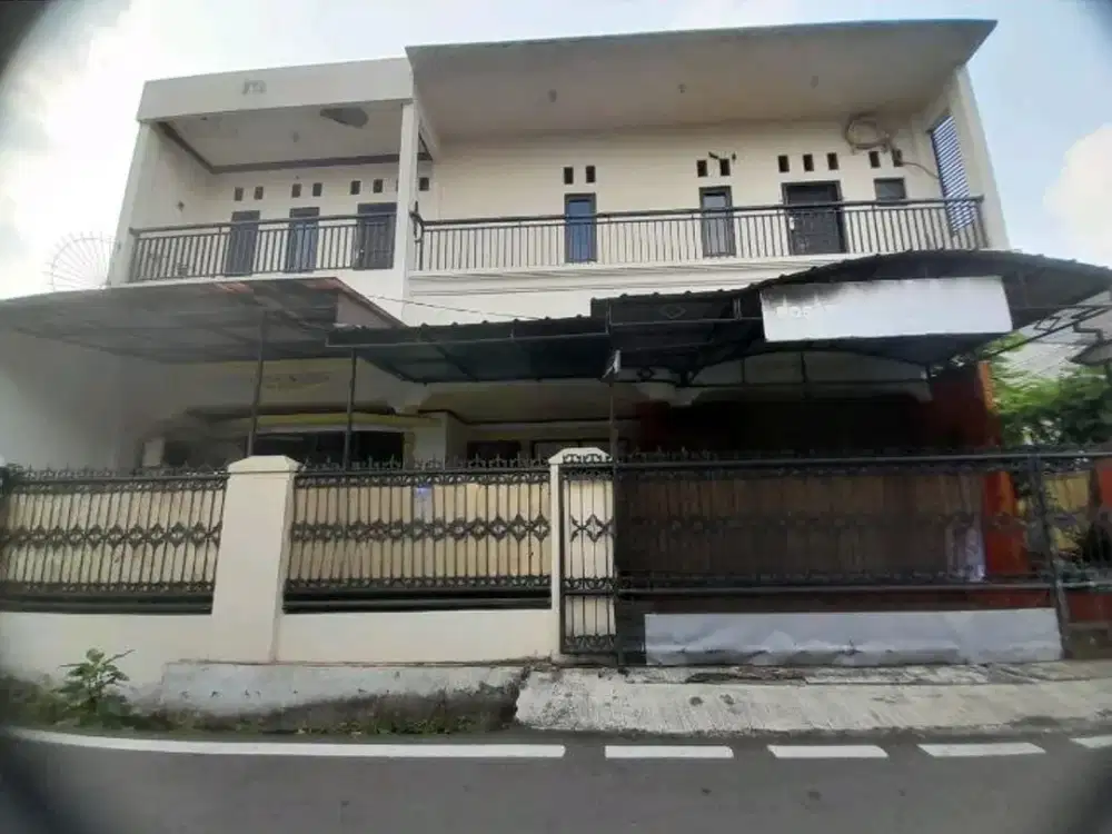 MURAH Rumah Luas 157 Cipinang Jatinegara