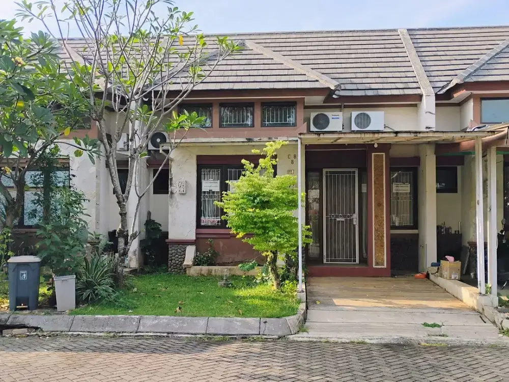 Rumah SHM 10 Mnt ke RSAU dr. M. Hassan Toto Siap Huni Siap KPR J-33166