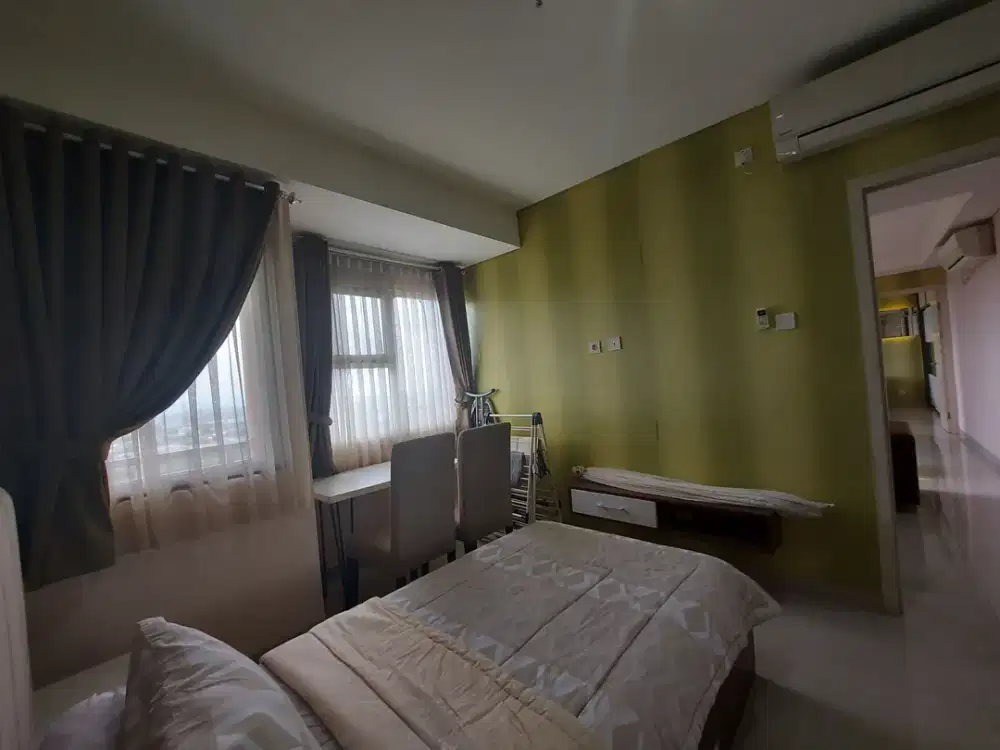 Disewakan Apartemen The Suites Trivium 1br Nyaman dan Bagus di Lippo