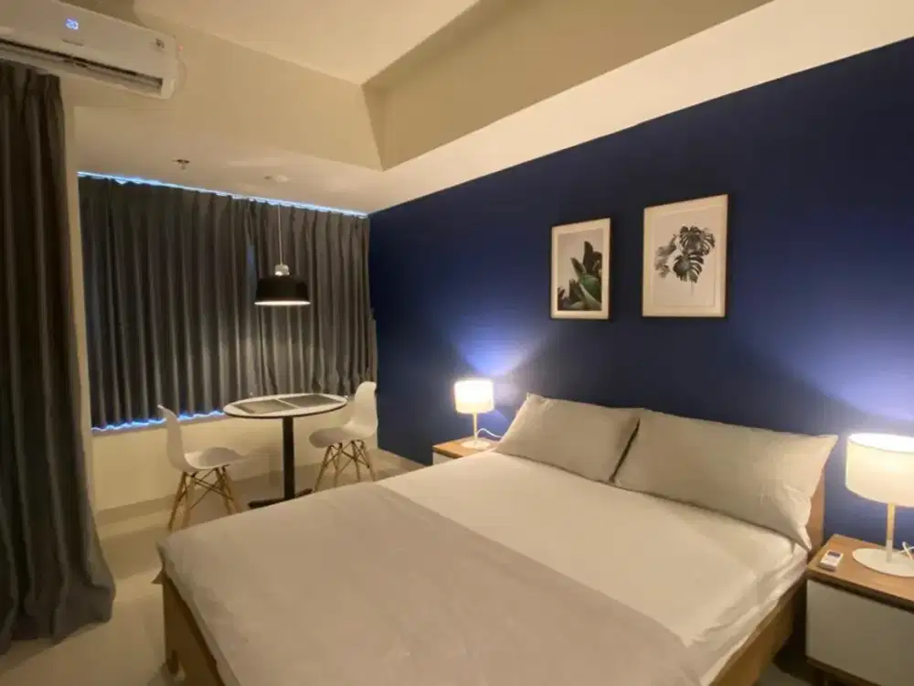 Disewakan Apartemen Orange County 41sqm Nyaman dan Bagus