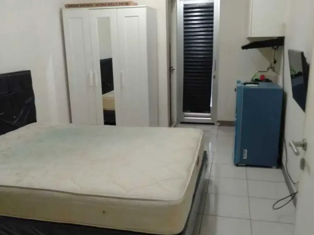 Disewakan Apartemen Greenbay Studio Full furnished