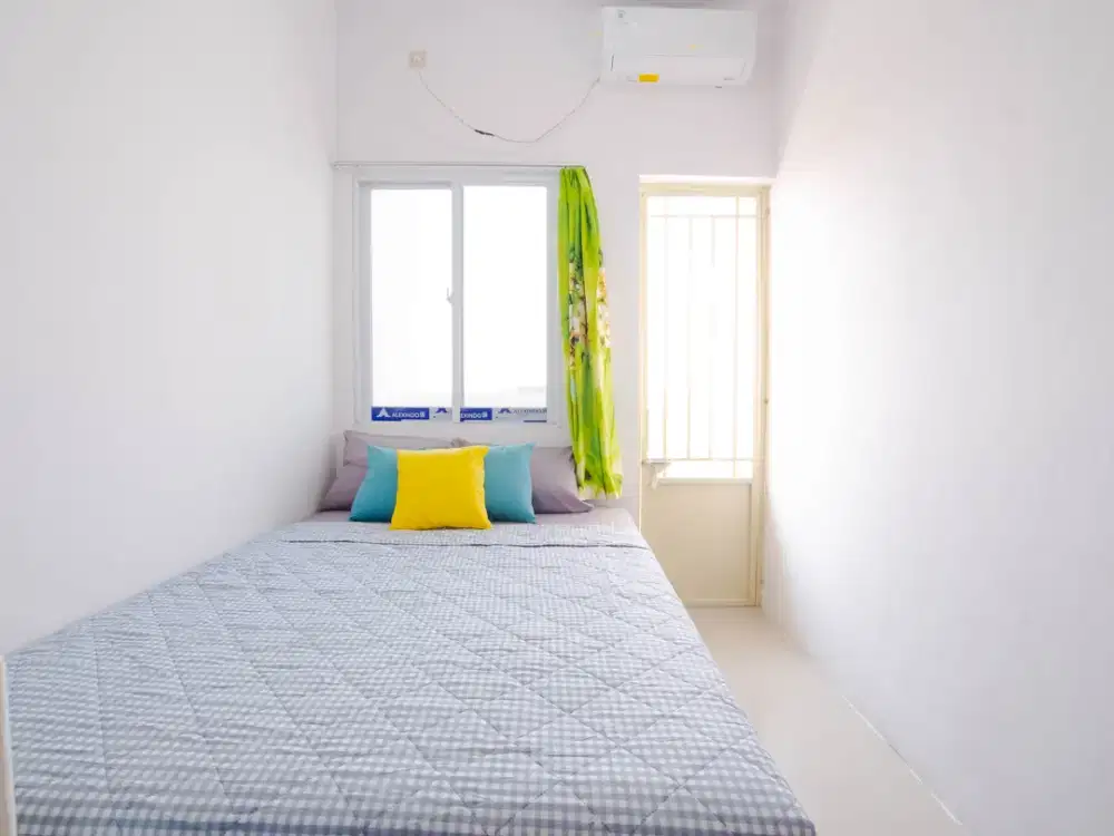 Sewakan Kost Mutiara Pratama 2 by AbdiHome FF dekat MDP / Mayora