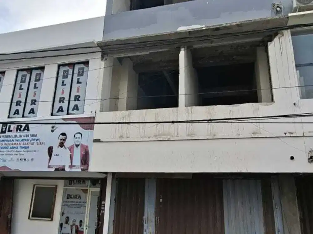 Ruko Darmo Prak 1-A No 8 Kel Pakis Kecamatan Sawahan Surabaya