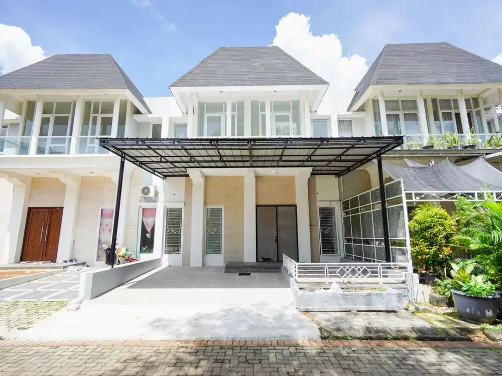 Rumah Mewah 8 menit ke Stasiun Bekasi Timur LT 120 Baru Renov J-26469