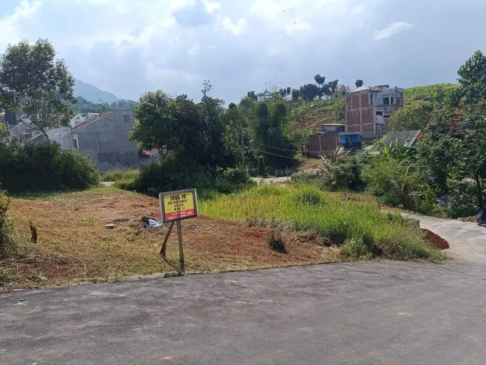tanah kavling murah bandung timur,legalitas aman cicilan ringan